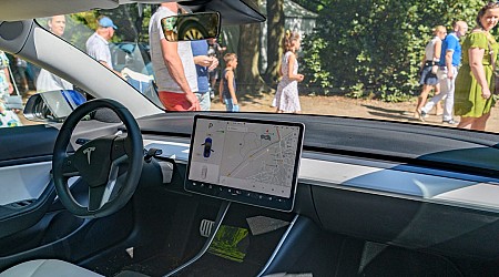 Tesla driver said he was using Autopilot when he fatally hit a motorcyclist