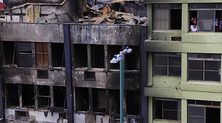‘Happened very fast’: At least 10 killed, 11 injured in Brazil fire