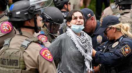 The state of free speech on Texas campuses amid pro-Palestinian protests