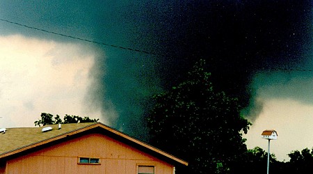 Tornados tear up parts of Nebraska, Texas ahead of severe weather weekend