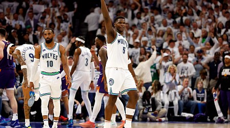 For Minnesota Timberwolves, this is 20 years in the making
