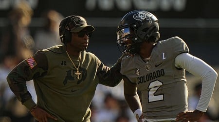 Colorado's Shedeur Sanders, Deion's Son, Favored to Be No. 1 Pick in 2025 NFL Draft