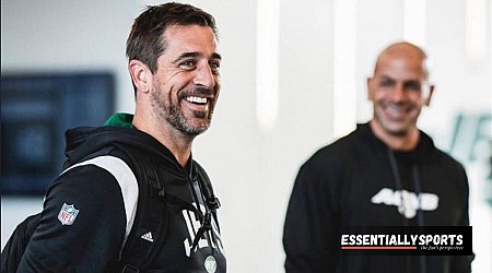 Robert Saleh Amazed at 40-YO Aaron Rodgers Fitness as Jets HC Makes Embarrassing Admission