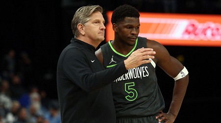Chris Finch Credits 'Playing the Right Way' for Timberwolves' Journey to Championship Contention