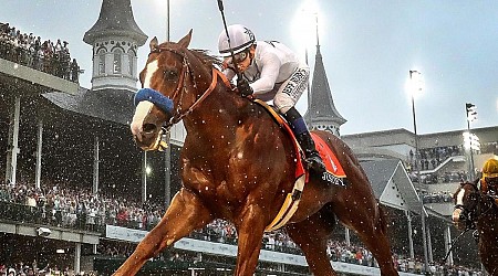 Kentucky Derby 2024 predictions, odds: Expert picks for win, place, show, exacta, trifecta, and superfecta