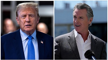 Trump says Republicans are leaders on IVF in latest Newsom rebuke