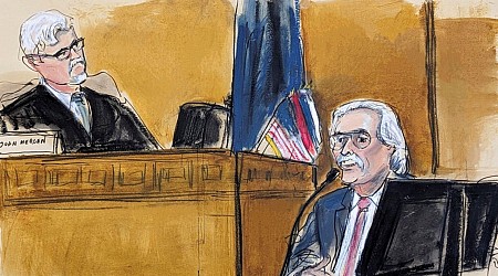 Former judge calls Pecker an ‘outstanding’ first witness in Trump trial