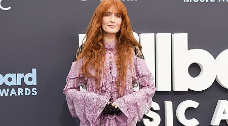 Florence Welch on Co-Writing Taylor Swift Song 'Florida!!!'