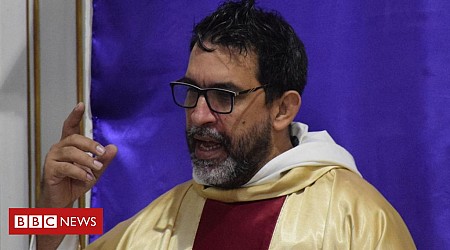 O padre que desafia o regime cubano: 'É impossível ser sacerdote em Cuba sem dizer o que acontece aqui'