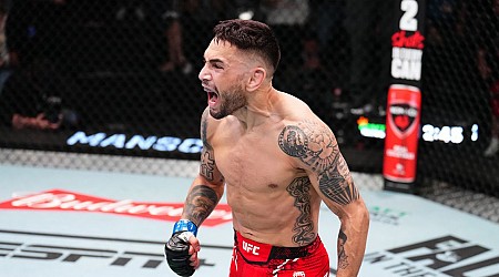 Alex Perez vs. Matheus Nicolau full fight video highlights