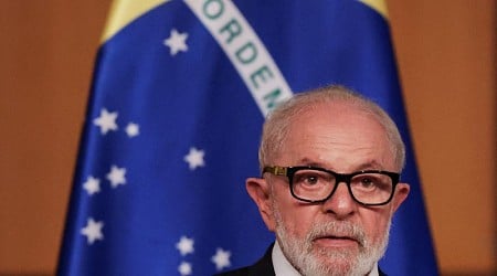 Lula's South American summit plan unlikely in tense region, diplomats say