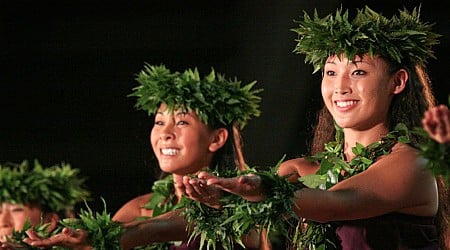 Hawaii’s biggest hula festival is honoring Lahaina wildfire victims this year