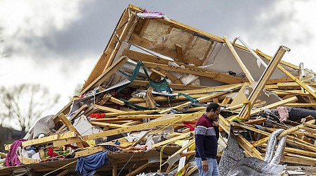 Nebraska: Tornados richten in den USA schwere Schäden an