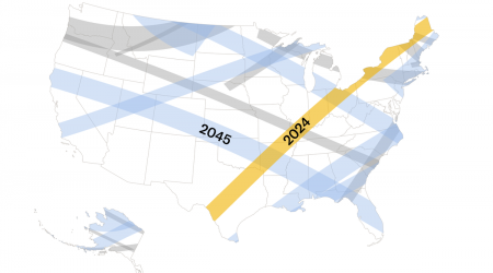 See Where Future U.S. Eclipses Will be Visible