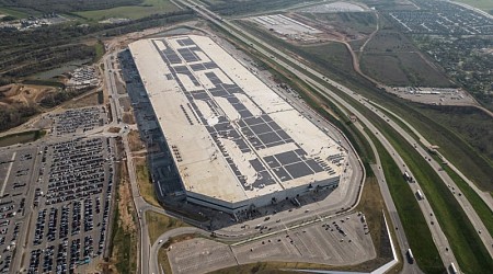 Tesla found a way to get out of environmental regulations at its Texas gigafactory