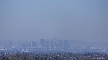 Los Angeles Is No. 1 In Bad Air Quality, New Report Claims
