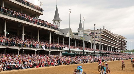 Kentucky Derby 2024 Post Positions: Complete Listing for Every Horse