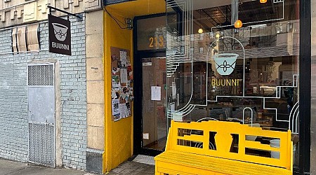 Buunni Coffee Making A Name For Itself In Upper Manhattan
