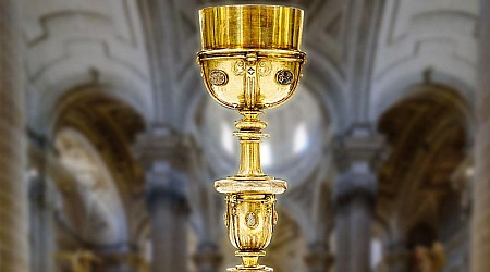 Los tesoros de Jaén: la platería de la Catedral
