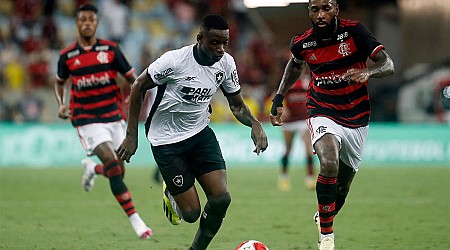 Flamengo x Botafogo: onde assistir ao clássico no Brasileirão