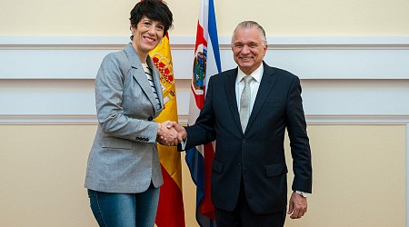 España y Costa Rica avanzan las negociaciones del Convenio Bilateral de Seguridad Social entre ambos países
