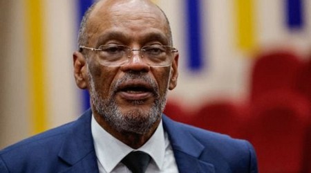 Ariel Henry resigns as prime minister of Haiti, paving the way for a new government to take power