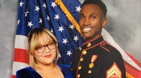 Family continues to search for US Marine from Mass. who disappeared in waters off Puerto Rico
