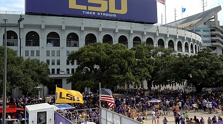 LSU settles case involving sexual assault, domestic violence allegations against football players