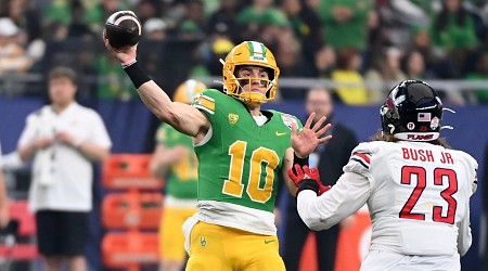 NFL Draft 2024 Rumors: Bo Nix Questions from Scouts Are Still 'Relatively Unanswered'