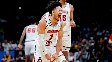 Bama finds 3-point touch, rallies for 1st Final Four