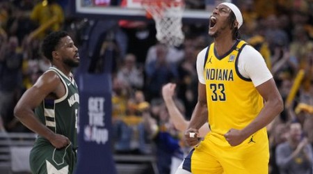 Pacers’ potent shooting puts Bucks on the brink