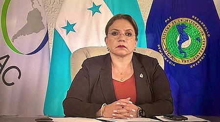 Honduras también retirará a diplomáticos de Ecuador en respaldo a México