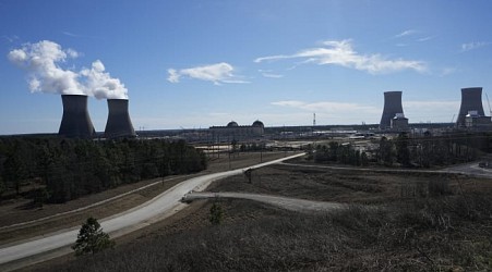 A second new nuclear reactor is completed in Georgia. The carbon-free power comes at a high price