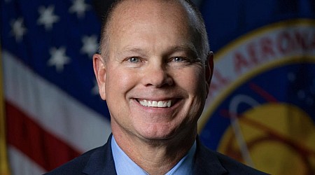 NASA announces new Stennis Space Center director