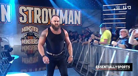 Braun Strowman & CM Punk Return, Dominik Mysterio ‘Cheating’ on Rhea Ripley? WWE Raw Draft 4/29 Results, Recap & Highlights