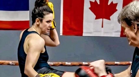 Kingston's Kayla Taylor to represent Canada at 2024 Muay Thai World Games
