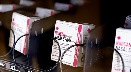 California strikes deal for cheaper overdose-reversing medication