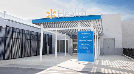 Walmart abruptly shuts down health clinics amid Texas expansion