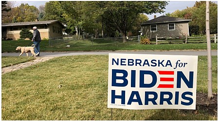 Nebraska district to play pivotal role in Biden-Trump rematch