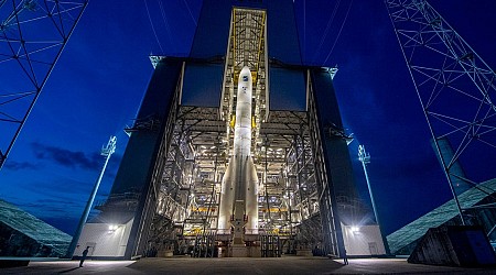 Noua rachetă Ariane 6 va realiza două lansări pentru plasarea pe orbită a primilor sateliţi europeni Galileo VIDEO