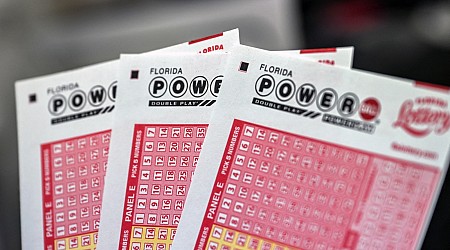 Oregon Lottery announces 3 winners of $1.326 billion Powerball ticket