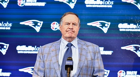 Bill Belichick on NFL's Hip-Drop Tackle Rule Change: 'A Good Thing to Get Rid of'