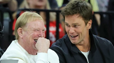 Raiders Insider on Tom Brady: 'Don't Hold Your Breath' QB Unretires After NFL Draft