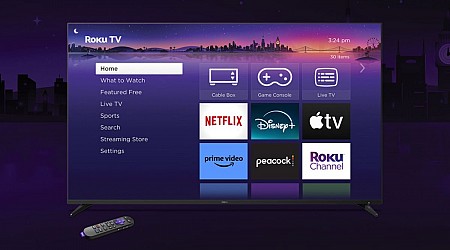Video ads are coming to your Roku home screen