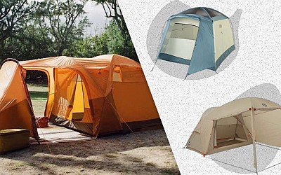 REI Has Tons of Tents on Sale Up to 60% Off From The North Face, Big Agnes, and More—These 4 Are the Best