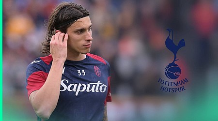 Tottenham rattle big-name rivals to lead chase for another impressive Serie A signing