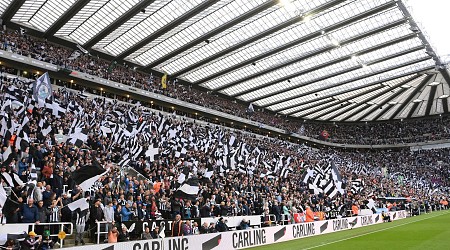 Newcastle Moving Ahead With St James' Park Plans