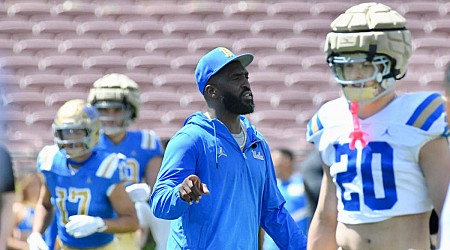 To put bloom back on UCLA, new coach DeShaun Foster and staff rip up Chip Kelly's blueprint