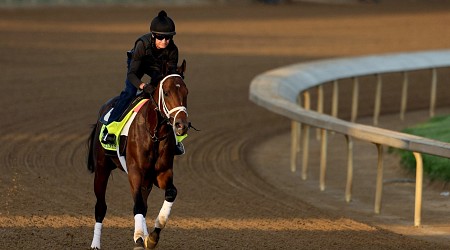 Kentucky Derby 2024 Post Positions: Start Time, Horses Lineup and More After Draw