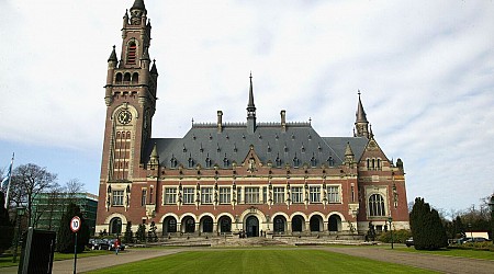 ICJ rejects Nicaragua's request for action against Germany over support for Israel